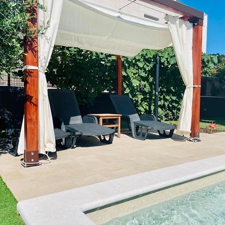 Boutique Apartment With Private Pool For Your Exclusive Use Novigrad  Luaran gambar