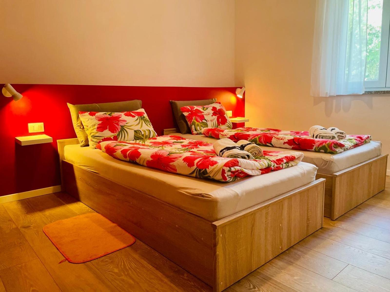Boutique Apartment With Private Pool For Your Exclusive Use Novigrad  Luaran gambar