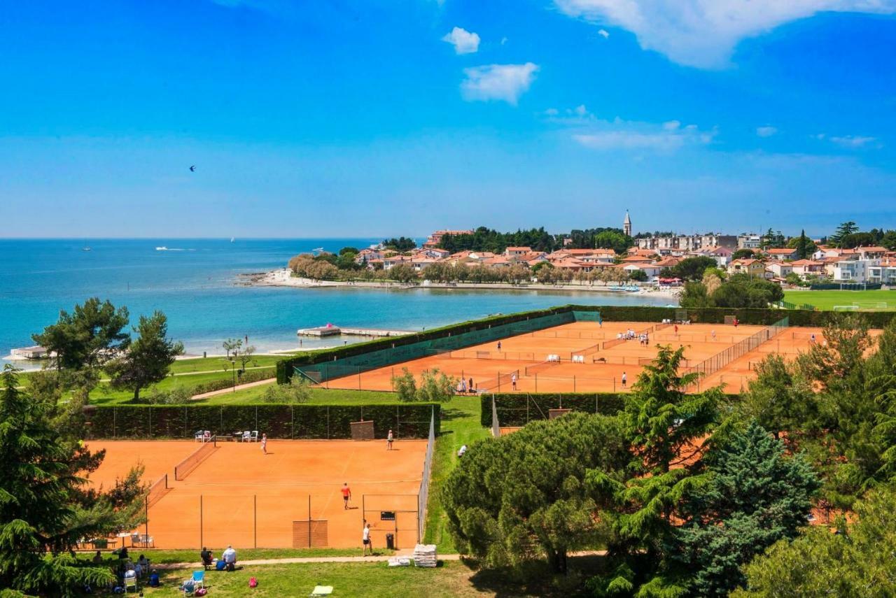 Boutique Apartment With Private Pool For Your Exclusive Use Novigrad  Luaran gambar